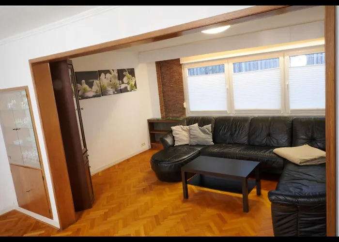 Vakantiehuis Schoene Mit Billard